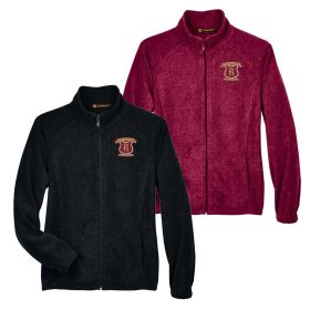 Ladies' Full-Zip Fleece