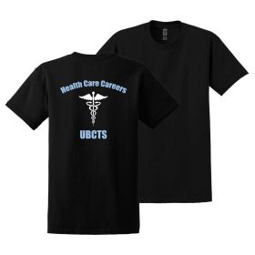 HEALTH - Short Sleeve T-Shirt - GP/FB