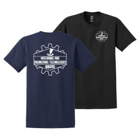 MACHINING - Short Sleeve T-Shirt - GP/LC/FB