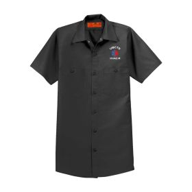 HVAC-R - Short Sleeve Work Shirt