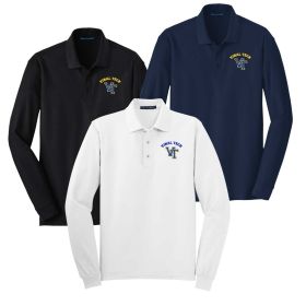 Men's Long Sleeve Polo