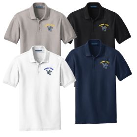 Men's Short Sleeve Polo