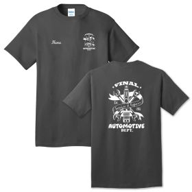 AUTO - Short Sleeve T-Shirt - DF/LC/FB