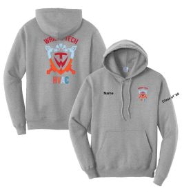 HVAC - Pullover Hooded Sweatshirt - DF/LC/FB