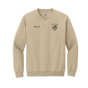 CARPENTRY -  Adult Crewneck Sweatshirt - DF/LC