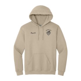 CARPENTRY - Hooded Sweatshirt - DF/LC