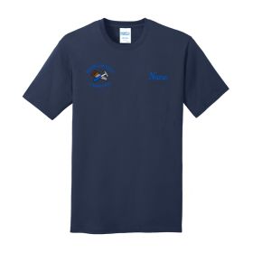 CARPENTRY - Short Sleeve T-Shirt - EMB/RC