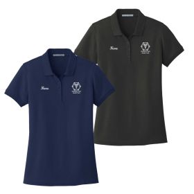 HEALTH - Ladies' Short Sleeve Polo