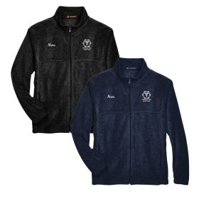 HEALTH - Men's Full-Zip Fleece 