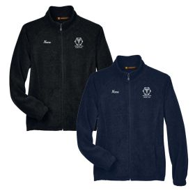 HEALTH - Ladies' Full-Zip Fleece 