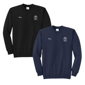 HEALTH - Crewneck Sweatshirt