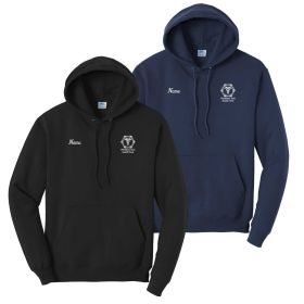 HEALTH - Pullover Hooded Sweatshirt