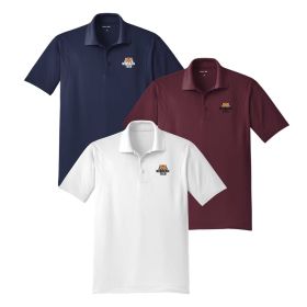 Men's Short Sleeve Wicking Polo 