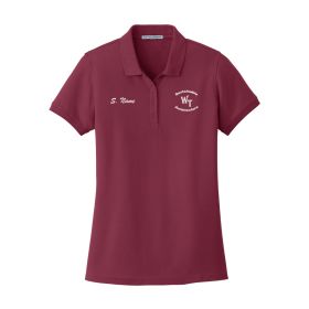 ARCHITECTURE - Ladies' Short Sleeve Polo